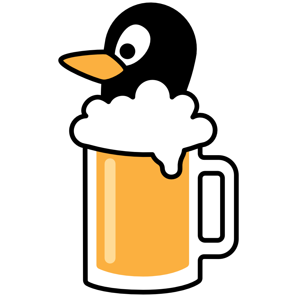 Homebrew on Linux logo